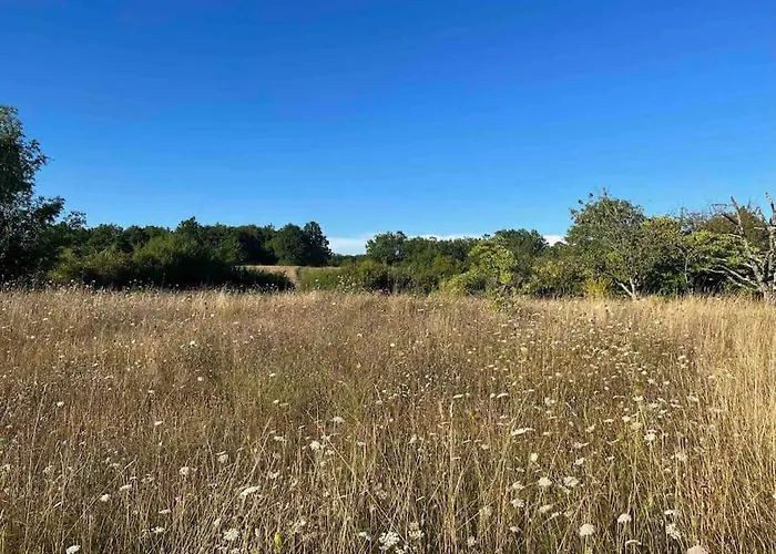 Peaceful With Stunning Pool Near Market Town *